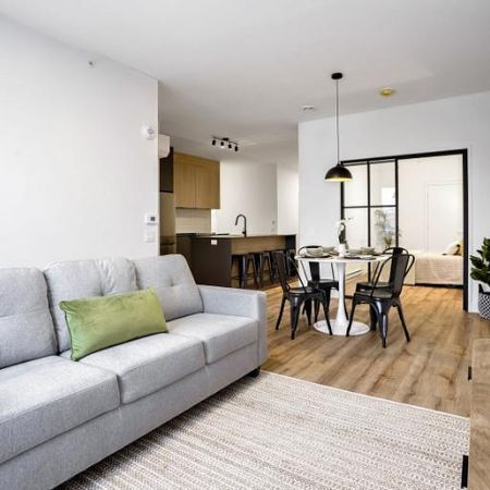 4 1/2 - Montréal (La Petite-Patrie) - 2 475 $/mois - Photo 4