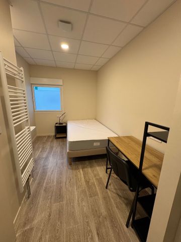 Location appartement 2 pièces, 25.00m², Blois - Photo 3