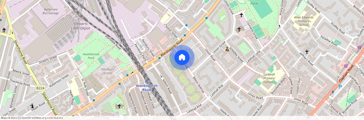 Metcalfe House, London, SW8