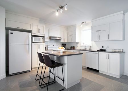 Appartement 5 1/2 à louer à Trois-Rivières (Rue Françoise Lemoyne) - Photo 4