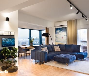Penthouse Orhideea Residence | 3 camere | Terasa 83 mp | 4 parcari - Fotografie 6