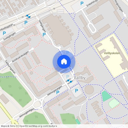 Allmogeplatsen 29, 724 80, Västerås