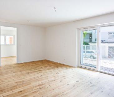 Wunderschöne 2.5-Zim.-Wohnung in unmittelbarer Seenähe - Photo 1