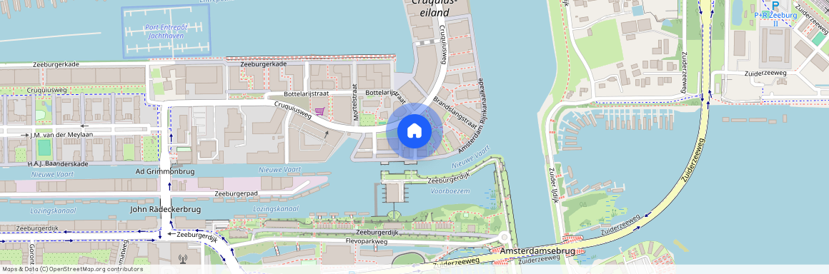 Indische Buurt-Oost, 1019 AL, Nieuwevaartweg, Amsterdam