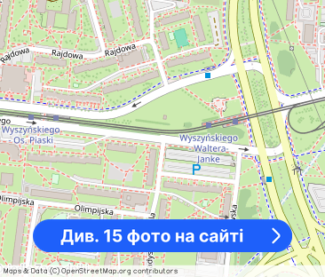 3 rozkładowe pokoje, Retkinia, 53 m2 - Фото 1