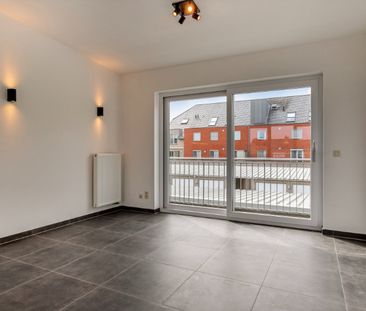 Energiezuinig 1-slaapkamerappartement in het centrum van Gits - Photo 3