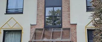 Stilvolle Galeriewohnung mit EBK im Hildener Norden - Foto 1