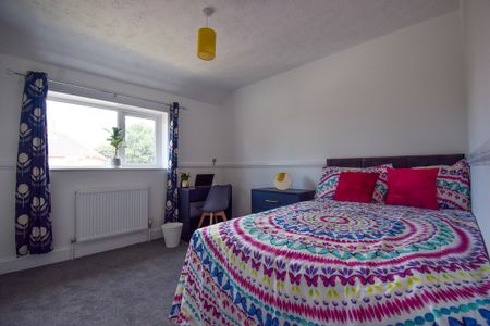 6 bed end of terrace house to rent in Fairfax Road, Norwich, NR4 - Photo 5