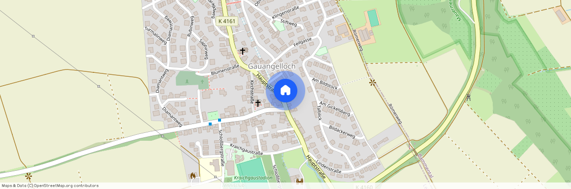 Hauptstraße 32, 69181 Leimen-Gauangelloch