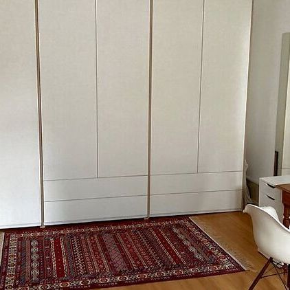 4 Zimmer-Wohnung in Basel - Wettstein, möbliert, auf Zeit - Photo 1