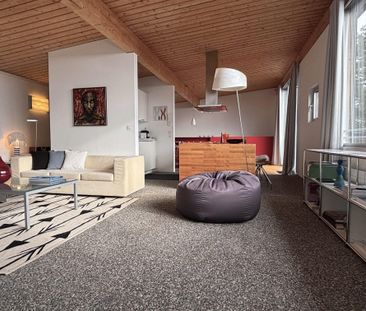 Charming furnished twin villa with view of the lake and the Alps - Foto 2