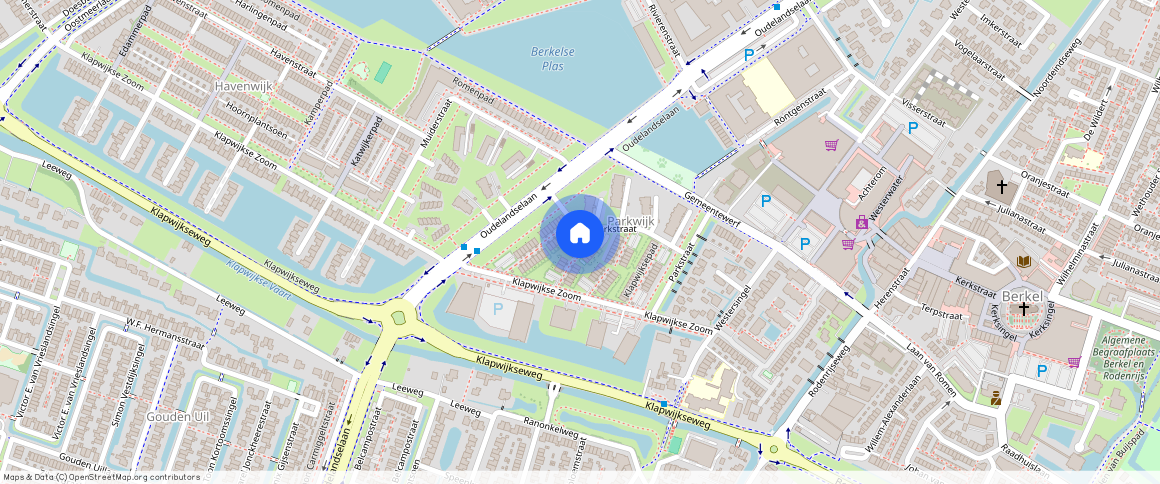 2652 EE, Berkel En Rodenrijs