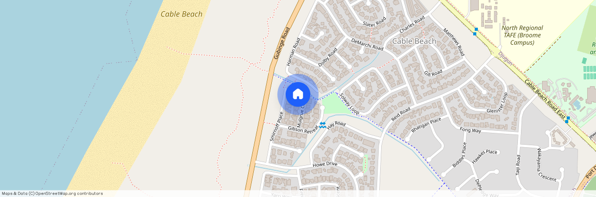 11 Mulgrue Court, WA 6726, Cable Beach