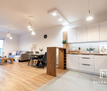 Mieszkanie na wynajem Bielsko-Biała, Centrum, Mickiewicza (1) 52.00 m - Photo 3