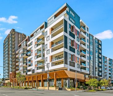 501/12 Paul Street, Zetland NSW 2017 - Apartment For Rent | Domain - Photo 2