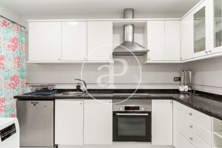 Flat for rent with Terrace in El Cabañal - El Grau (Valencia) - Photo 3