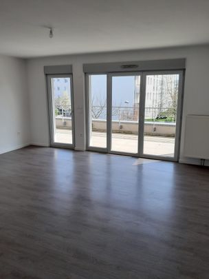 Location – Appartement T3 – 65m2 – Thionville - Photo 1