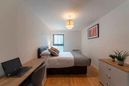 2 Bed Flat, Beck Street, NG1 - Photo 4