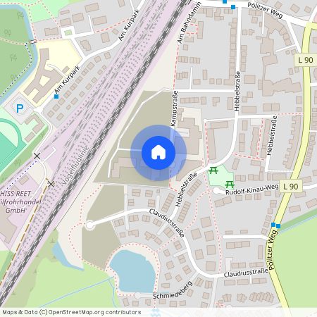 Kampstrasse 33, 23843 Schleswig-Holstein - Bad Oldesloe