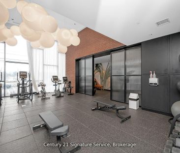 For Lease - 3220 William Coltson Avenue Unit# 614, Oakville, Ontario - Photo 6