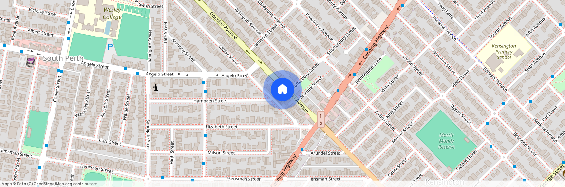 115 Douglas Avenue, South Perth, WA, 6151