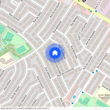 8571 Rue Chaminade, Montréal (Saint-Léonard), QC H1P2K6