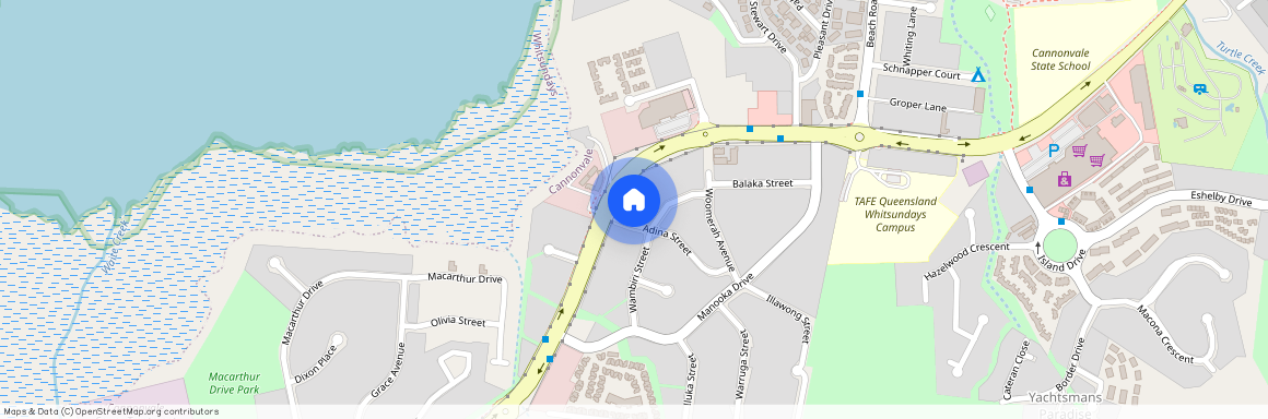 6 / 1 Adina Street, Cannonvale, Queensland 4802, Condon