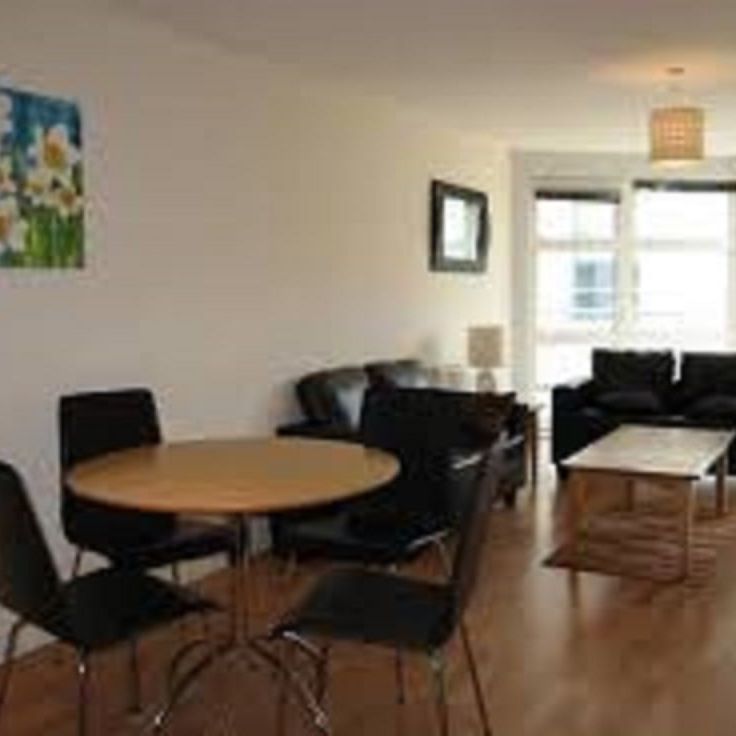 2 Bed Flat, The Atrium, NG2 - Photo 1