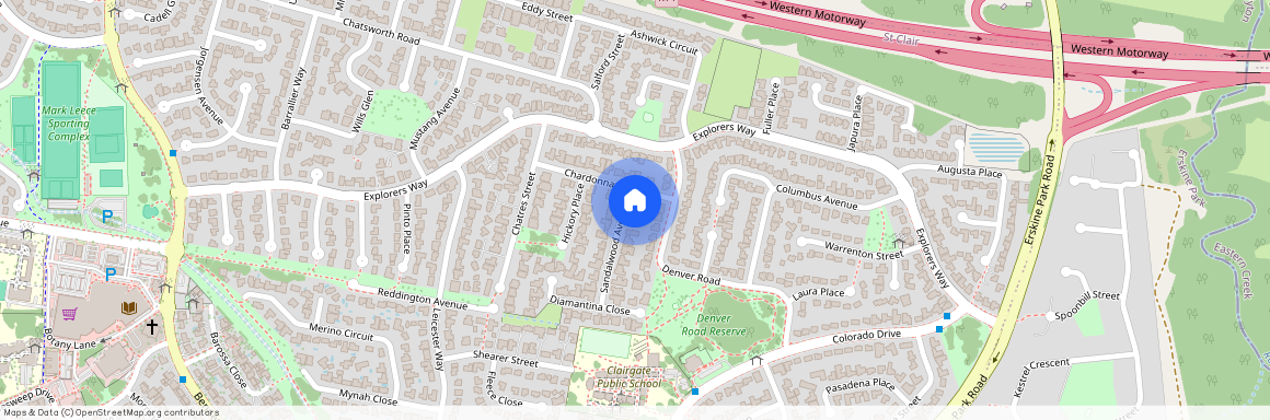 4 Sandalwood Avenue St Clair