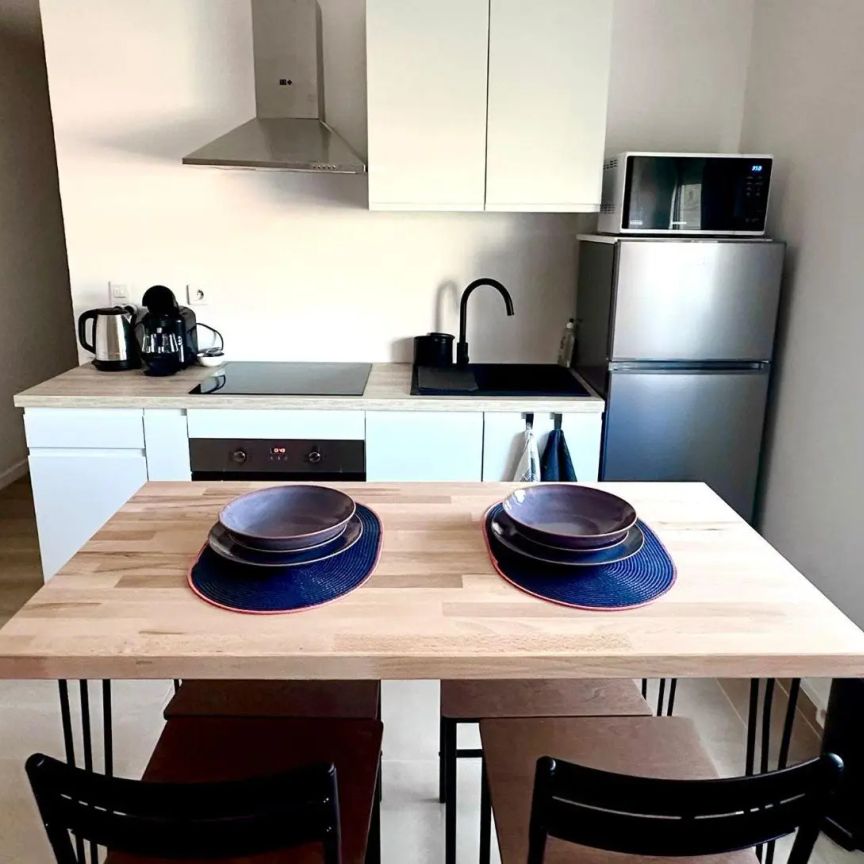 Appartement à louer 2 pièces 40.53m² - Photo 1