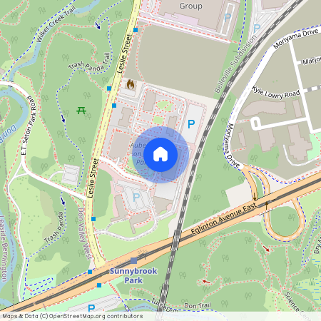 30 Inn on the Park Drive, Toronto