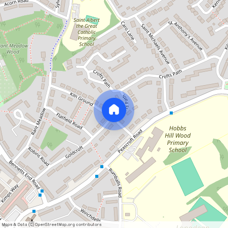 Kiln Ground, Hemel Hempstead