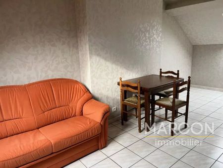 Location Appartement 1 pièce 30m² GUERET 23000 - Photo 2