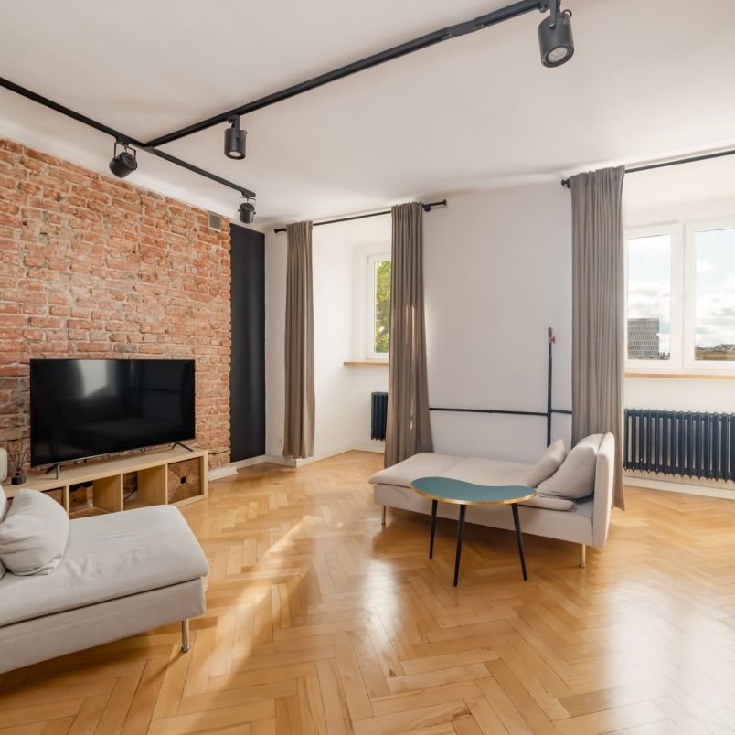 Warszawa, Aleja Wyzwolenia - Zdjęcie 1