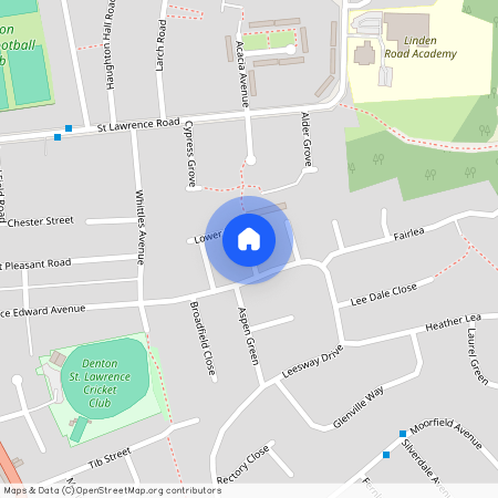 Wood Hey Grove, Denton, Manchester