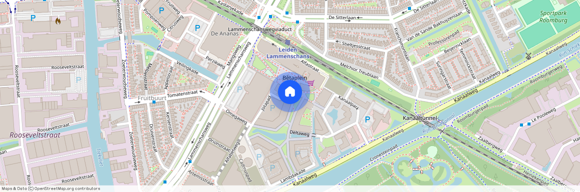 Betaplein 277, 2321KS Leiden