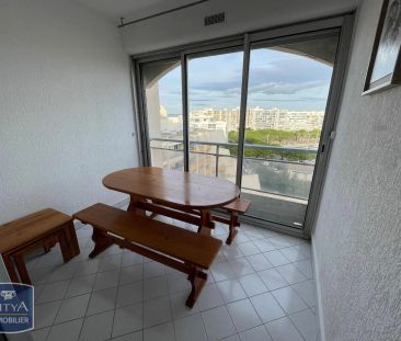 Appartement à louer 2 pièces 26.34m² - Photo 4