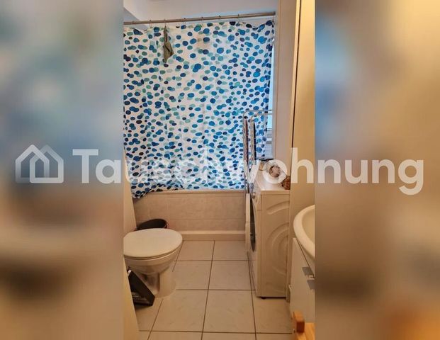 TAUSCHWOHNUNG Schöne 3-Zimmer Wohnung in Schwabing-West - Photo 1