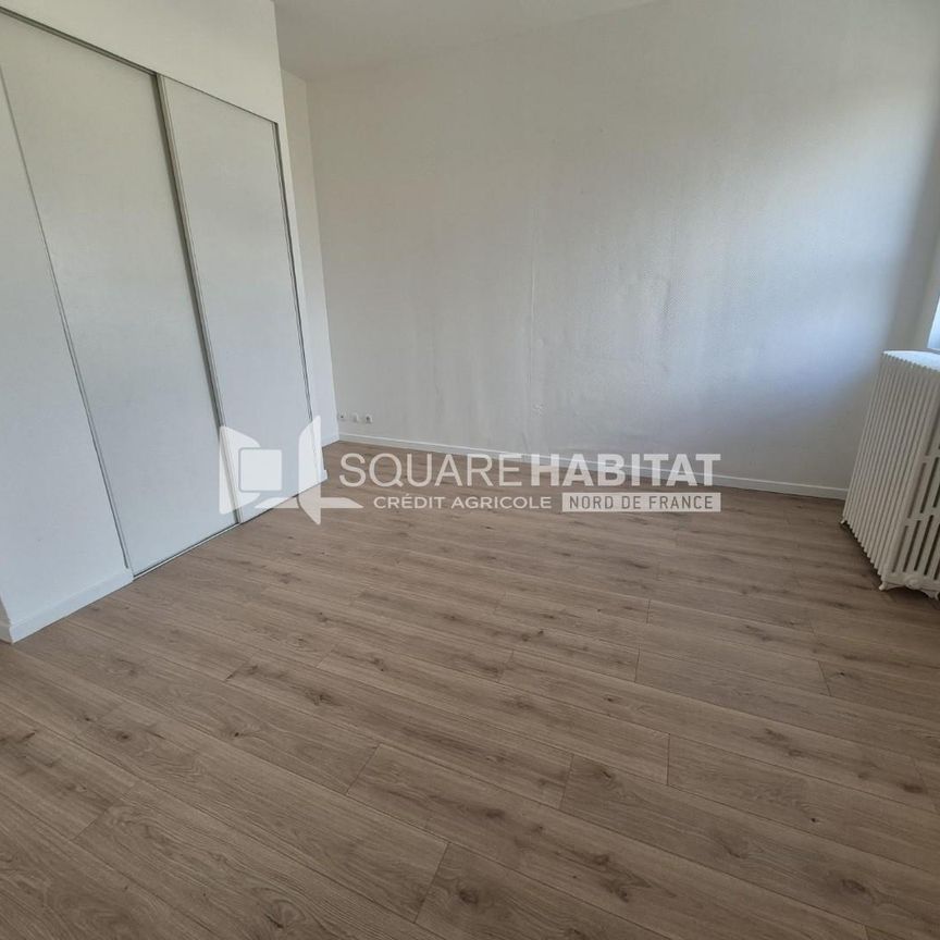 Location Appartement 1 pièce 21m² CAMBRAI 59400 - Photo 1