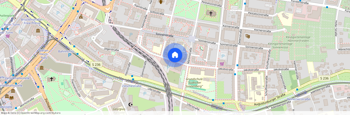 Jakobstr. 21, 09130 Chemnitz