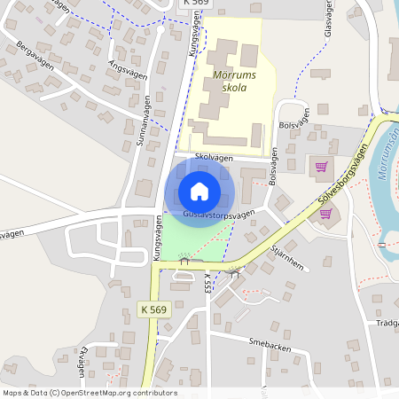 Gustavstorpsvägen 8, 375 34, MÖRRUM, Sverige