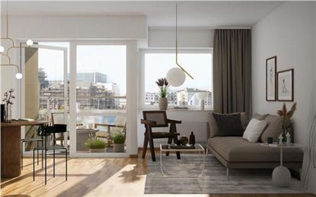 Einar Hansens esplanad 25A, Västra Hamnen - Foto 3