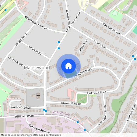 Windhill Crescent, Mansewood G43