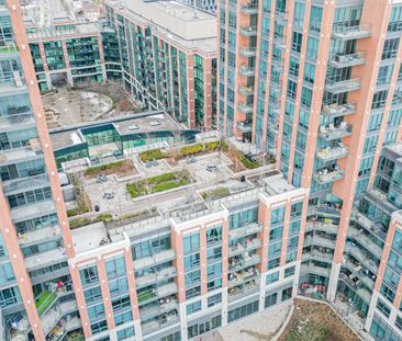 For Lease - 31 Tippett Road Unit# 821, Toronto, Ontario - Photo 6