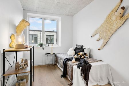 3-værelses Rækkehus på 81 m² i Hedensted - Foto 5