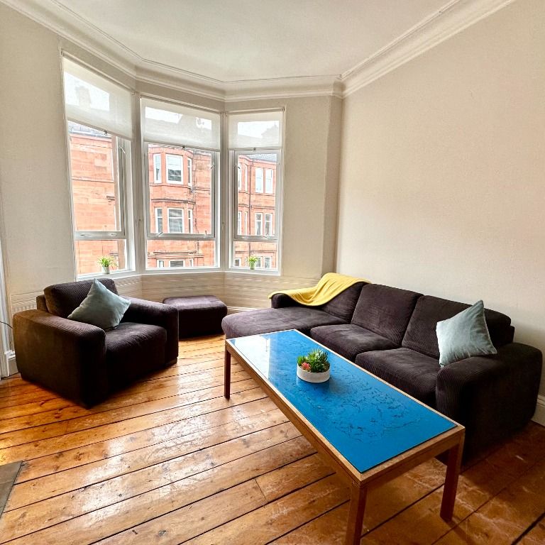 Cartvale Road, Langside, Glasgow, G42 9SW - Photo 1