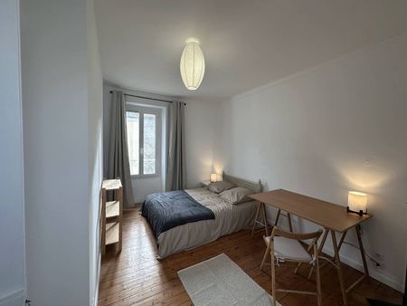 Amazing house share , 2 bedrooms, House & terrace - Photo 3