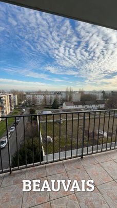 Appart Beauvais 6 pièce(s), - Photo 1