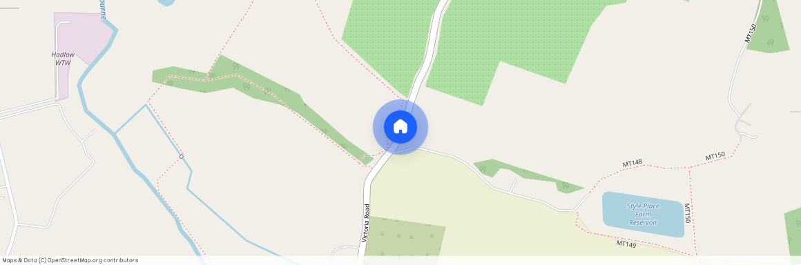 Victoria Road, Golden Green, Kent, TN11