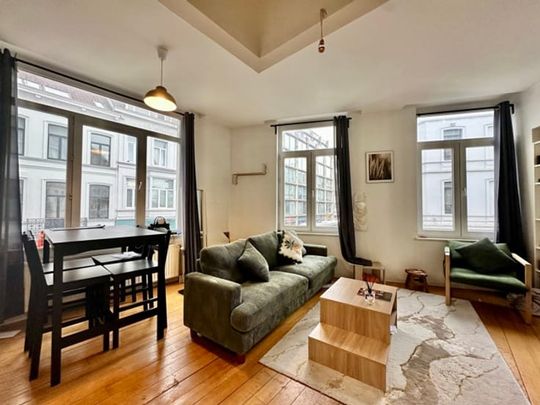 Appartement te huur - Photo 1